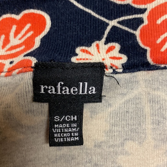 Rafaella floral blouse - Picture 4 of 4